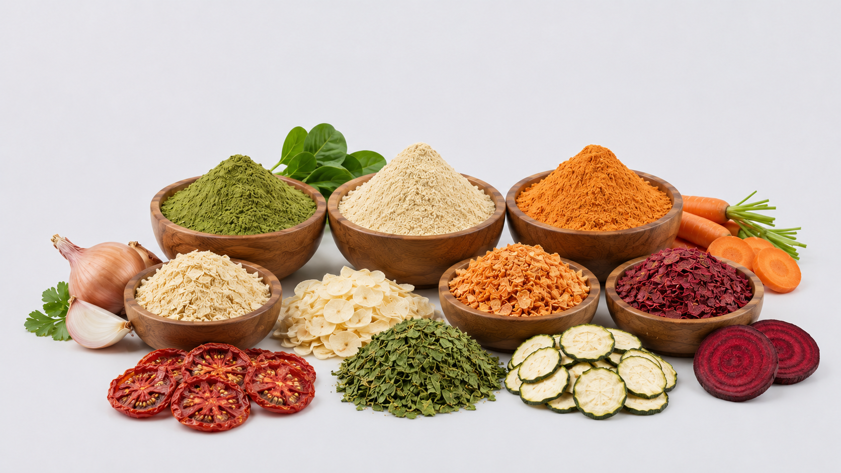 Shree Enterprises – Dehydrated Superfoods