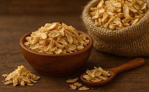 Ginger Flakes